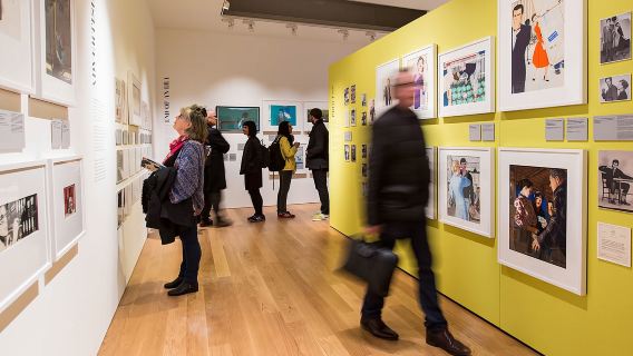 London: Tour zu den 3 berühmtesten Kunstgalerien