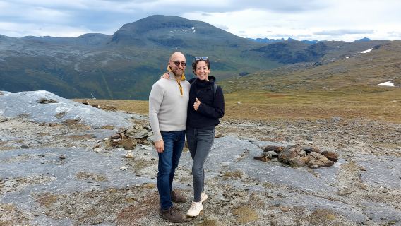 Tromsø Street to Summit: escursione guidata sul monte Fløya