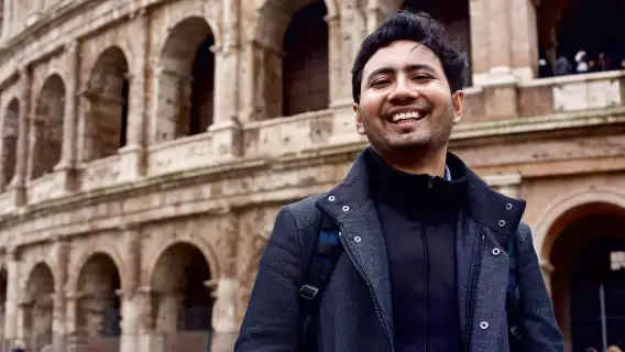 Rome: Private Photoshoot with Professional Photographer