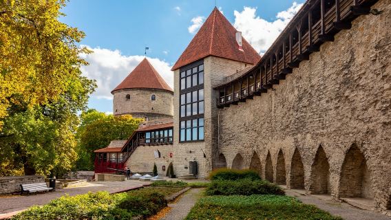 Tallinn Tales: Geführter Rundgang zu den Highlights der Stadt