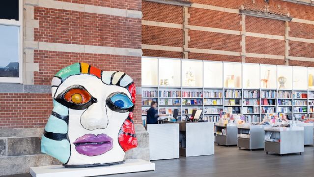 ステデリック現代美術館チケット