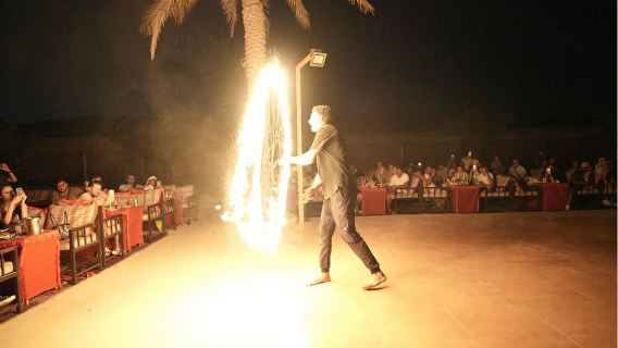 Dubai: Self-Drive Buggy Adventure with Optional BBQ Dinner