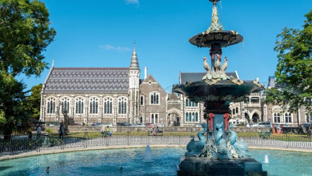 紐西蘭基督城｜旅遊陪同翻譯｜展會｜商務考察洽談｜自由行地接｜接機（可私人訂製）