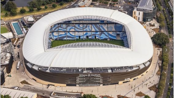 Traumjagd auf dem Rasen │ Deutschland │ FC Bayern München und Allianz Arena Tour