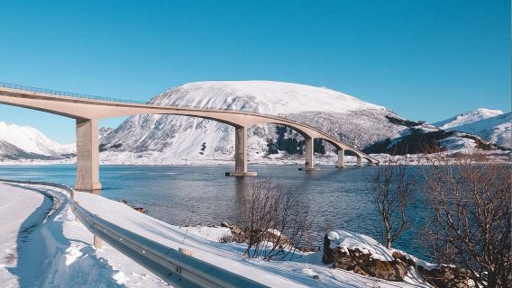 挪威羅弗敦大教堂+博物館【中文專車-舒適純淨】