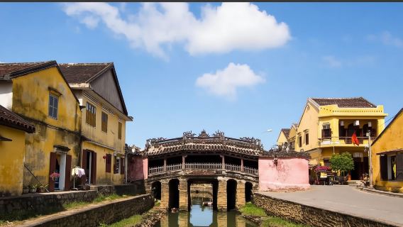 Đà Nẵng, Việt Nam|Phố cổ Hội An + Núi Bà Nà tour 1 ngày|Đón tận nơi