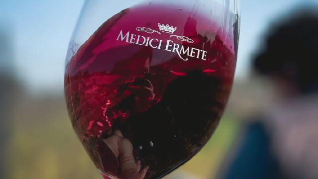 파르마와 레조 근처 발사믹 식초 시음 및 와인 투어