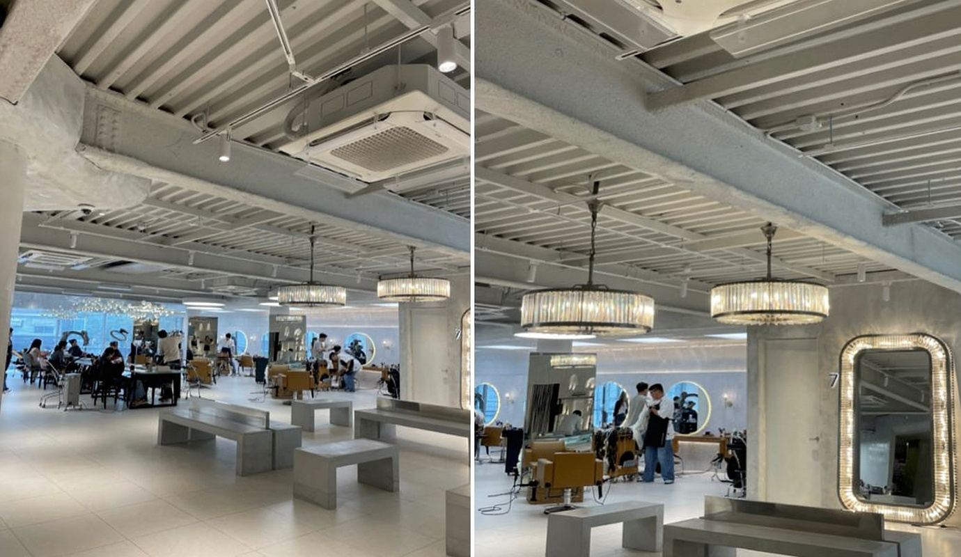 Hair Styling and Makeup Experience at Yoning Hair Salon