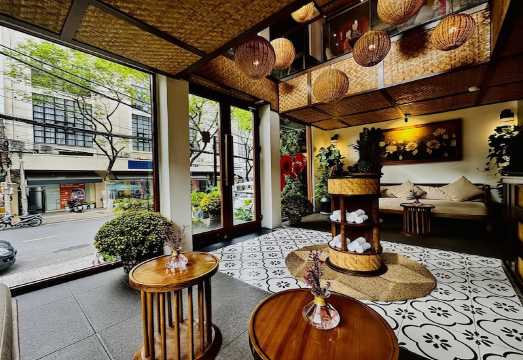 Charm Spa Grand Da Nang