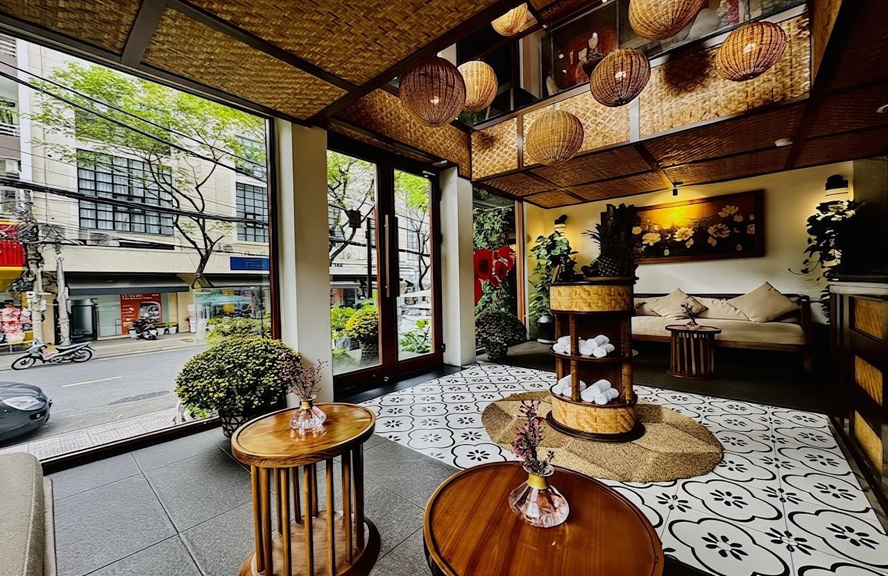 Charm Spa Grand Da Nang