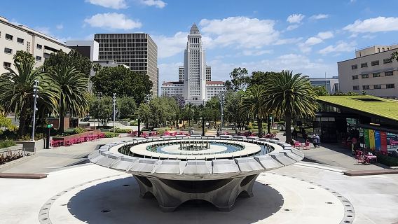 The History and Architecture of Downtown Los Angeles