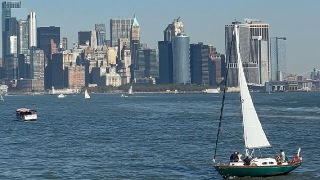 美國紐約華爾街‌+洛克菲勒中心【中文專車包車出行】