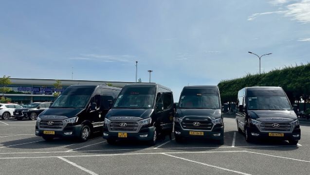 Da Nang/Hoi An - Ba Na Hills private charter