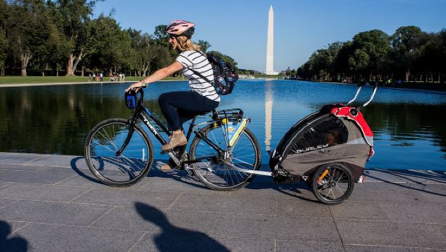Washington DC Monuments Bike Tour