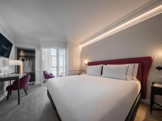 Eurostars San Anton Room Type - Junior Suite with View