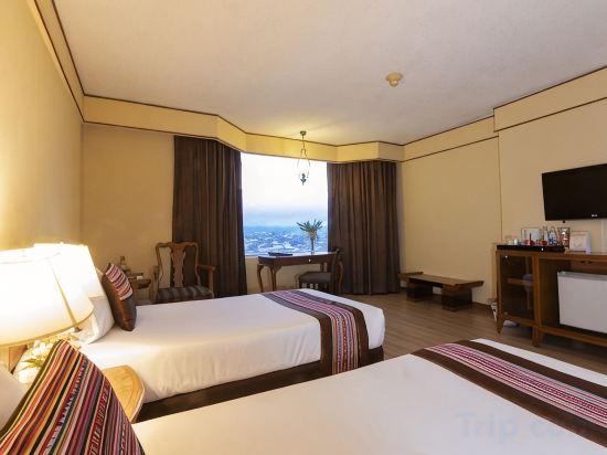 Duangtawan Hotel Chiang Mai Room Type - Deluxe Twin Room