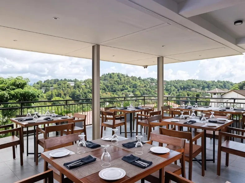 Oak Ray Sky Terrace