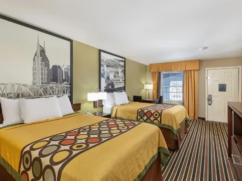 Super 8 by Wyndham Nashville West