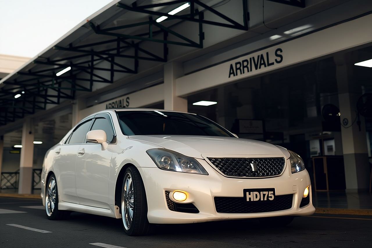 Layanan Antar Jemput Pribadi dari Bandara Hewanorra