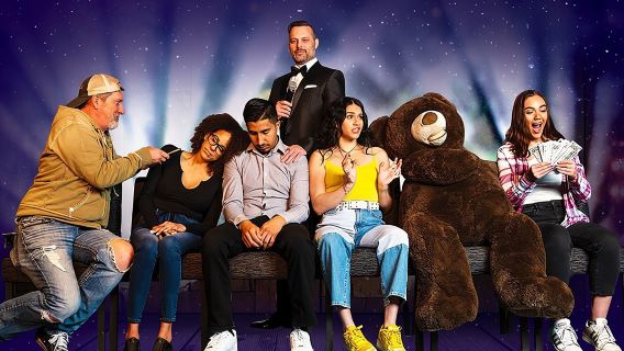 Steve Falcon's Comedy Hypnosis Hour