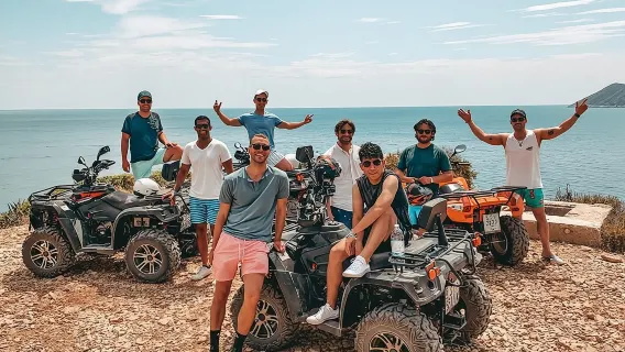 아드레날린 쿼드 사파리 투어(Adrenaline Quad Safari Tour)