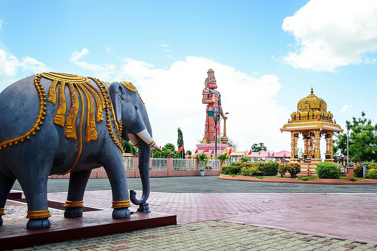 Mini-Inselrundfahrt durch Trinidad