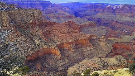 Grand Canyon Small Group Tour from Sedona or Flagstaff