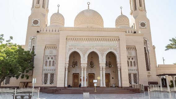 Private Half-Day Dubai City Tour