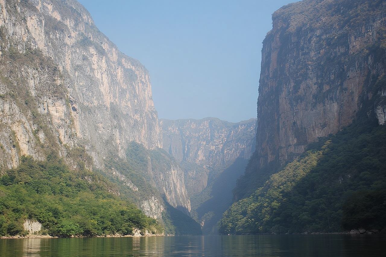 Viewpoints and Cruise to Sumidero Canyon from Tuxtla Gutiérrez