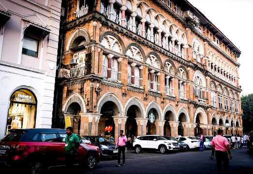 Bombay Fort Heritage Walking Tour