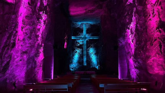 NEW & CHEAPEST Visit 5 Top Sights in Zipaquira & Guatavita PICKUP