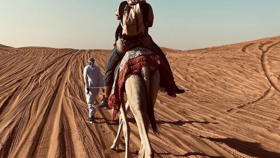 Exclusive Evening Desert Safari