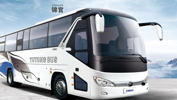 九寨溝溝口出發-到黃龍風景區-黃龍九寨高鐵站2+1保母巴士