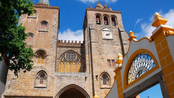 Évora Private Walking Tour, By Local Guide