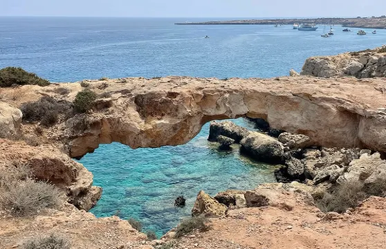 從拉納卡出發 - 格雷科角特色之旅（5人團體）