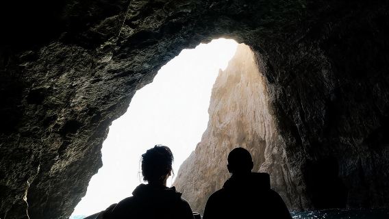 Sea Cave Adventures in Whitianga