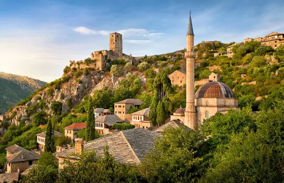 薩拉熱窩出發|途經莫斯塔爾古橋至杜布羅夫尼克/科託爾