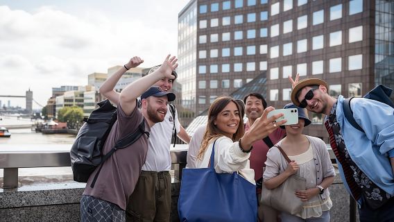 Private South Bank Walking Tour