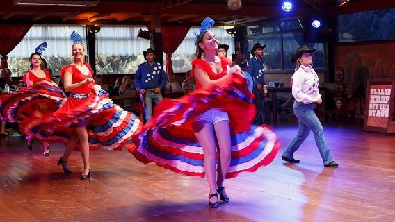 Rancho Texas Country Night