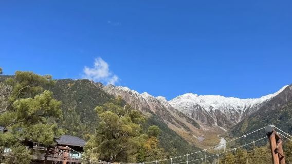 Tour di un giorno a Kamikochi in Giappone | Lago Taisho + Lago Tashiro + Ponte Kappa + Lago Myojin | Andata e ritorno da Nagoya