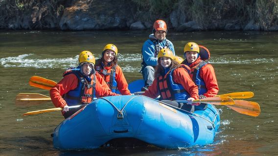 Rafting In Antalya - Book White Water Rafting Trips