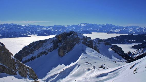 瑞士盧塞恩+石丹峰一日遊-可客製化【普通話專車-舒適純淨】