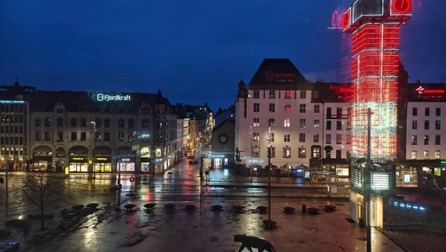 挪威+奧斯陸+阿克斯胡斯城堡一日遊/行程可調-中文專車