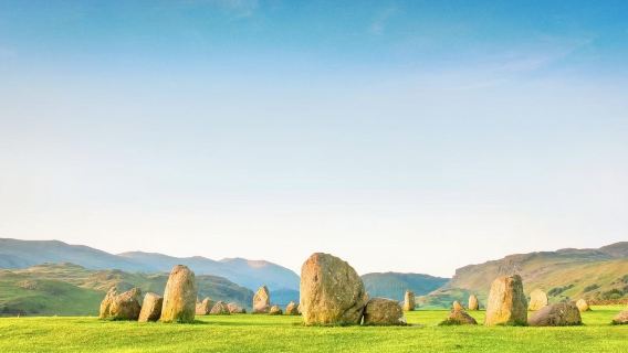 英國+曼徹斯特 阿爾斯沃特湖一日：在湖光山色裡偷一段時光