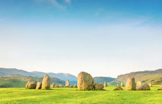 英國+曼徹斯特阿爾斯沃特湖包車一日遊：在湖光山色裡偷一段時光