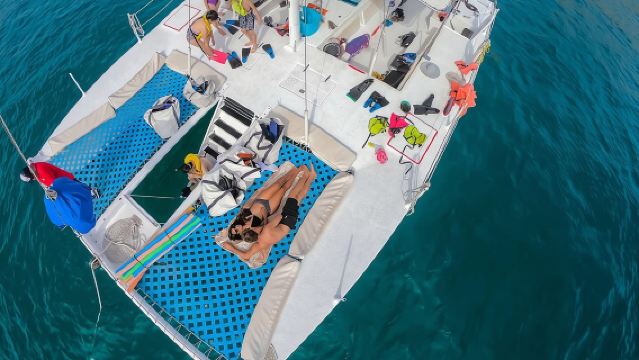 Snorkel Cruise in Los Cabos 