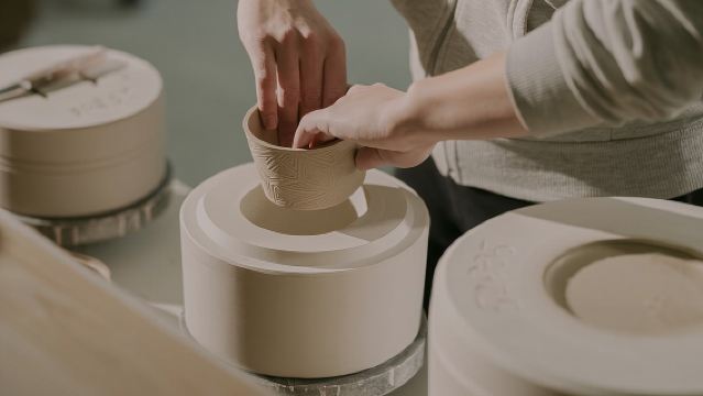 Meissen Porcelain Manufactory Ticket