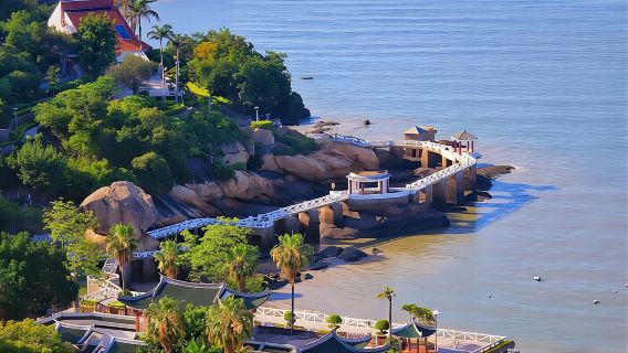 Tour 1 ngày Cổ Lãng Tự [Tour riêng + Vườn Thục Trang + Trà chiều thay trang phục tại Hoàng Gia Viên + Tặng Khoảnh khắc Du lịch]