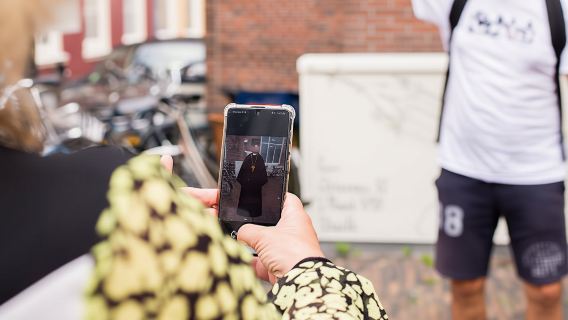 Escape Tour self-guided, interactive city challenge in Krakow