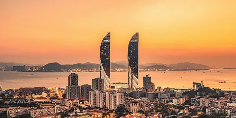 【玩轉廈門經典線】鐘鼓索道+廈大進校+沙坡尾+南普陀寺一日遊